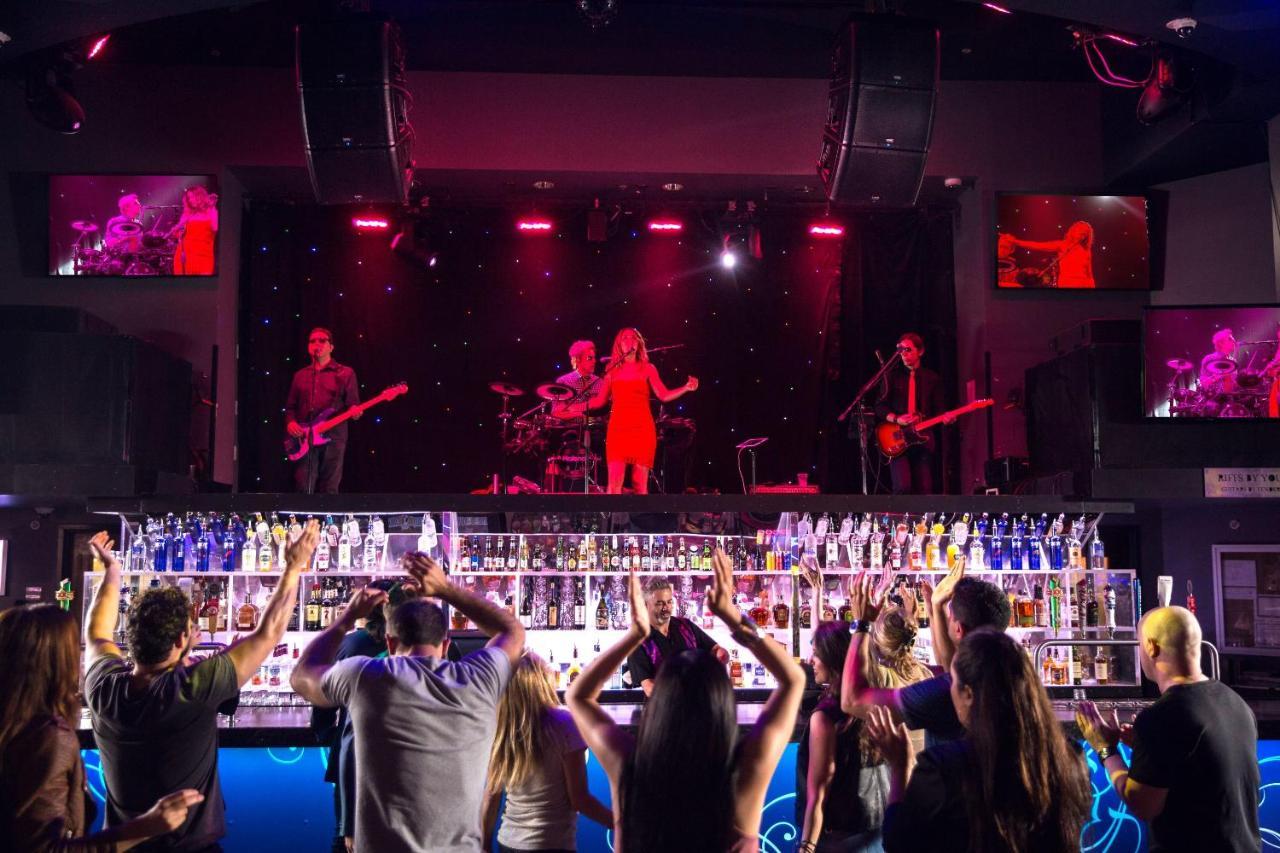 Catoosa Hard Rock Hotel & Casino Tulsa מראה חיצוני תמונה