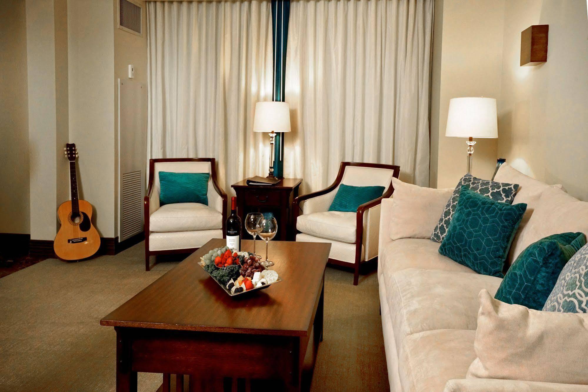 Catoosa Hard Rock Hotel & Casino Tulsa מראה חיצוני תמונה