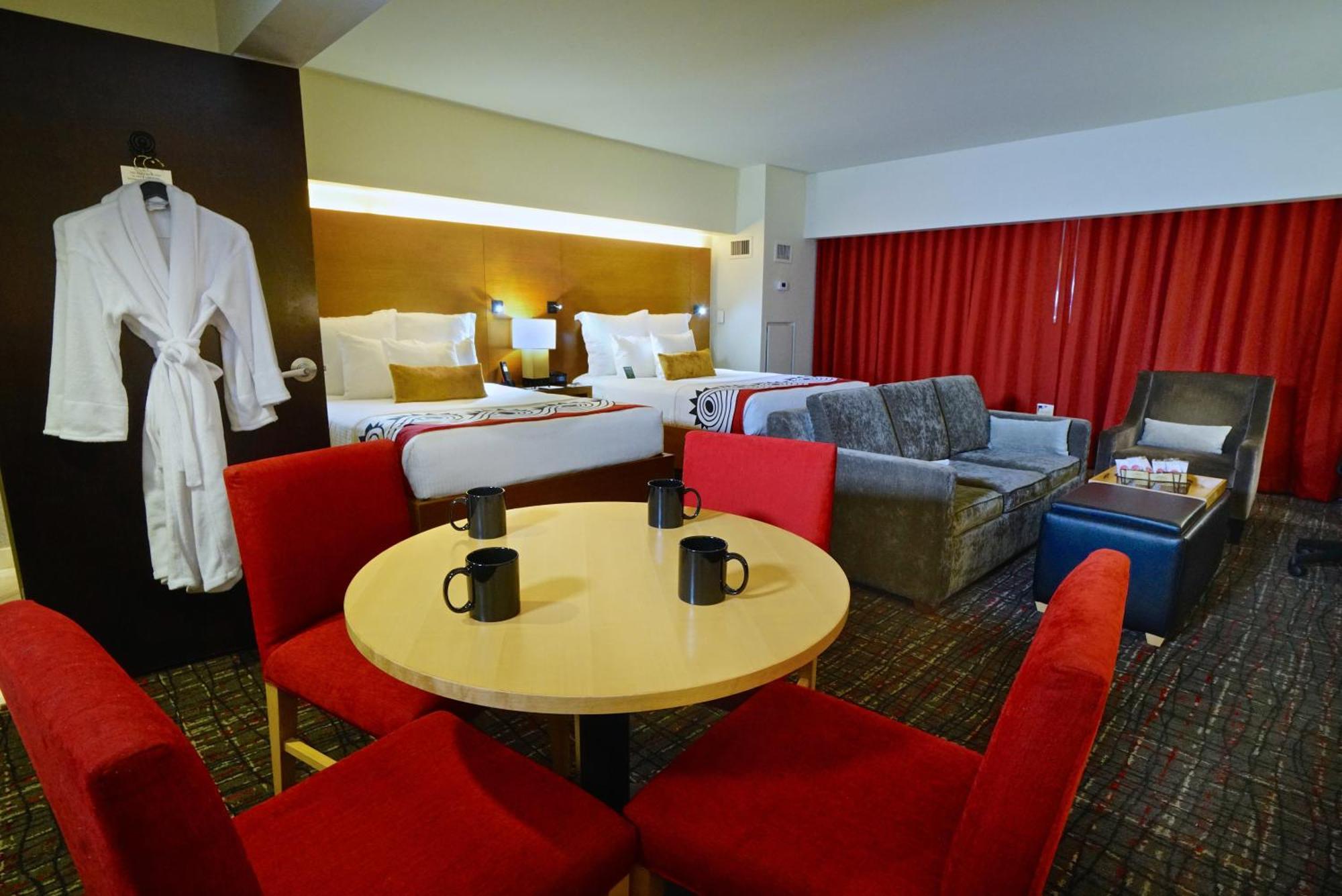 Catoosa Hard Rock Hotel & Casino Tulsa מראה חיצוני תמונה