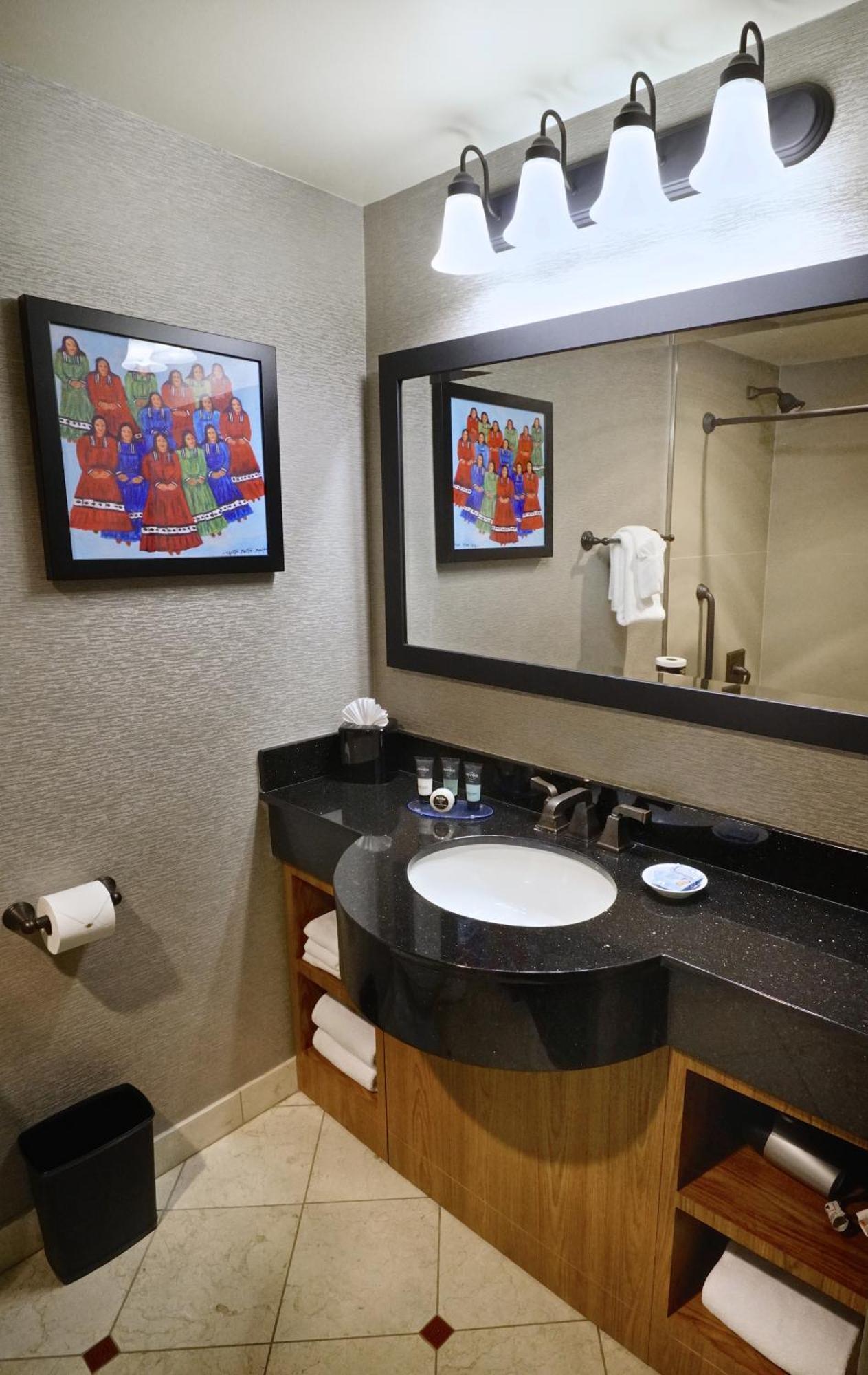 Catoosa Hard Rock Hotel & Casino Tulsa מראה חיצוני תמונה