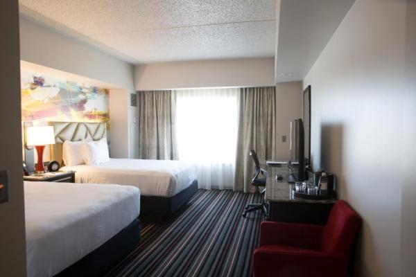Catoosa Hard Rock Hotel & Casino Tulsa מראה חיצוני תמונה