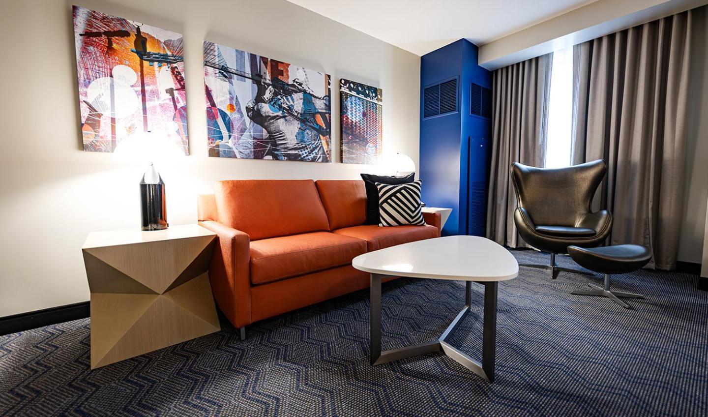 Catoosa Hard Rock Hotel & Casino Tulsa מראה חיצוני תמונה