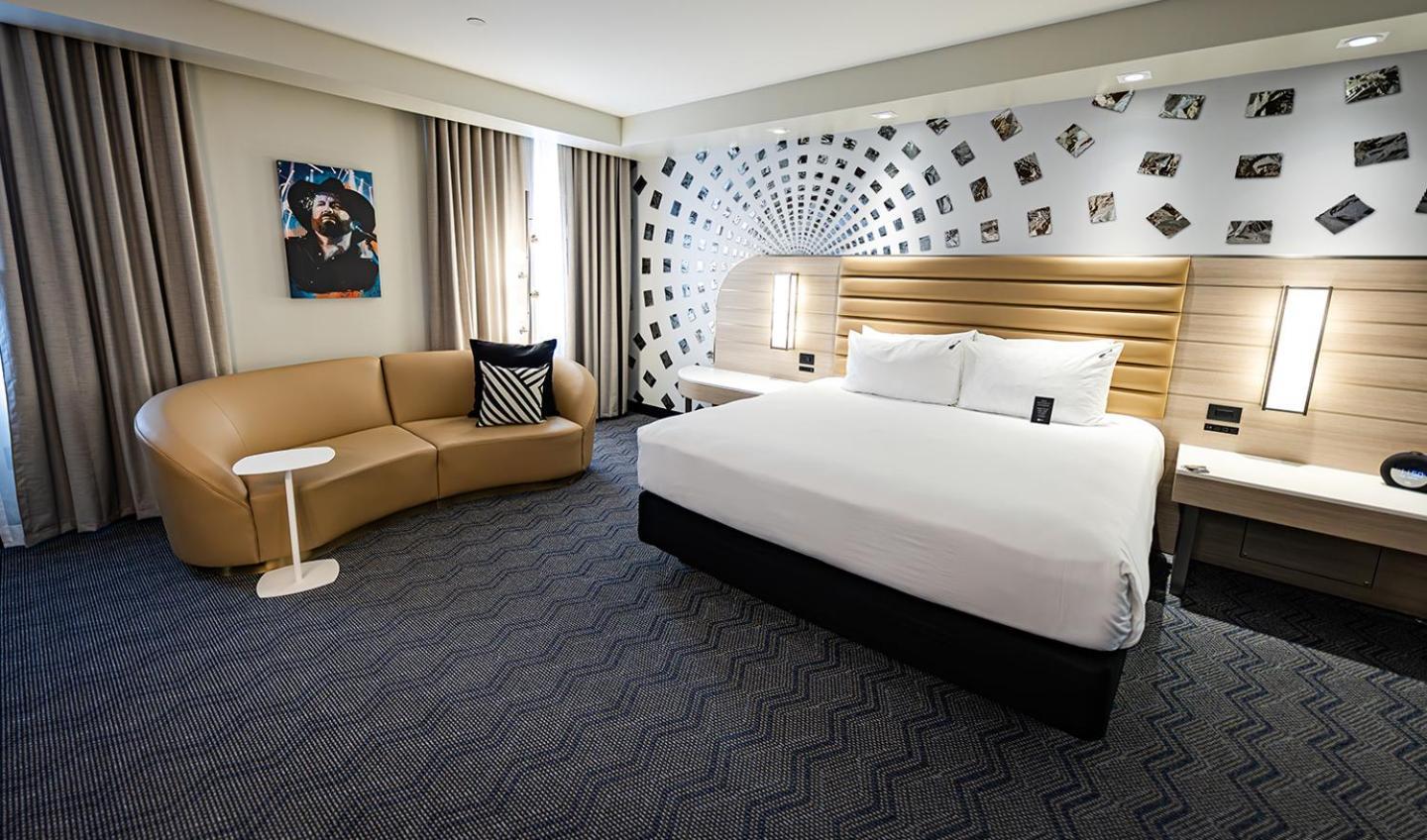 Catoosa Hard Rock Hotel & Casino Tulsa מראה חיצוני תמונה