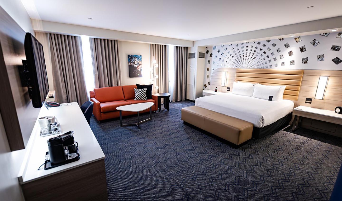 Catoosa Hard Rock Hotel & Casino Tulsa מראה חיצוני תמונה