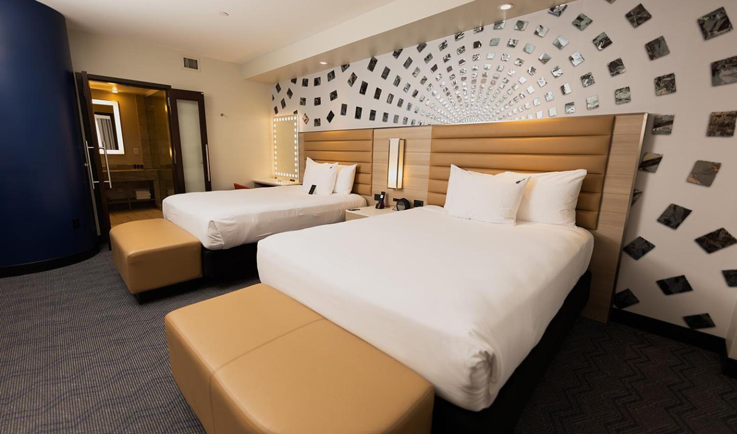 Catoosa Hard Rock Hotel & Casino Tulsa מראה חיצוני תמונה