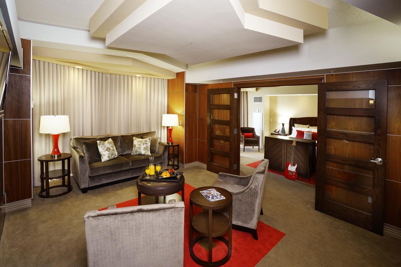 Catoosa Hard Rock Hotel & Casino Tulsa מראה חיצוני תמונה