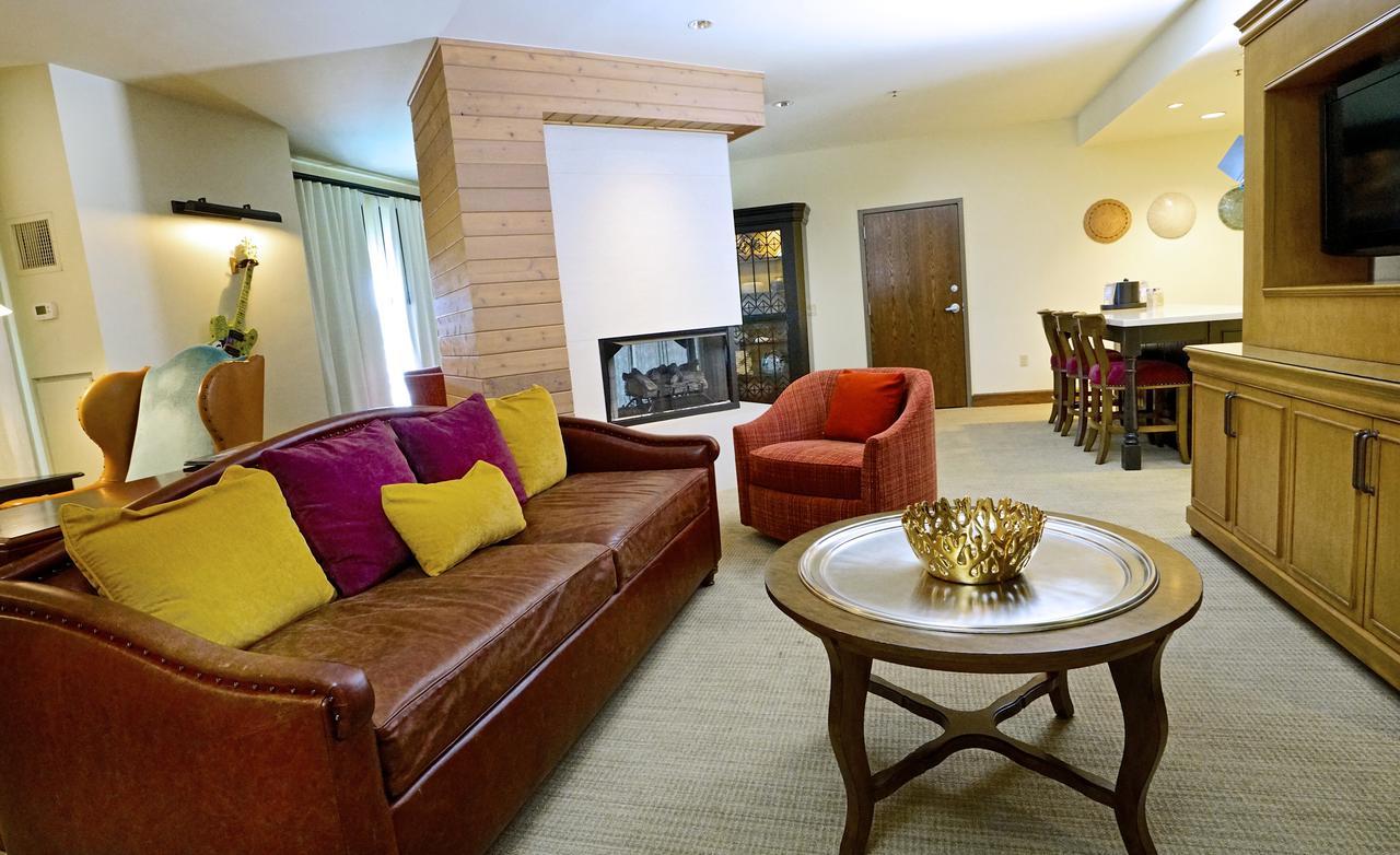 Catoosa Hard Rock Hotel & Casino Tulsa מראה חיצוני תמונה