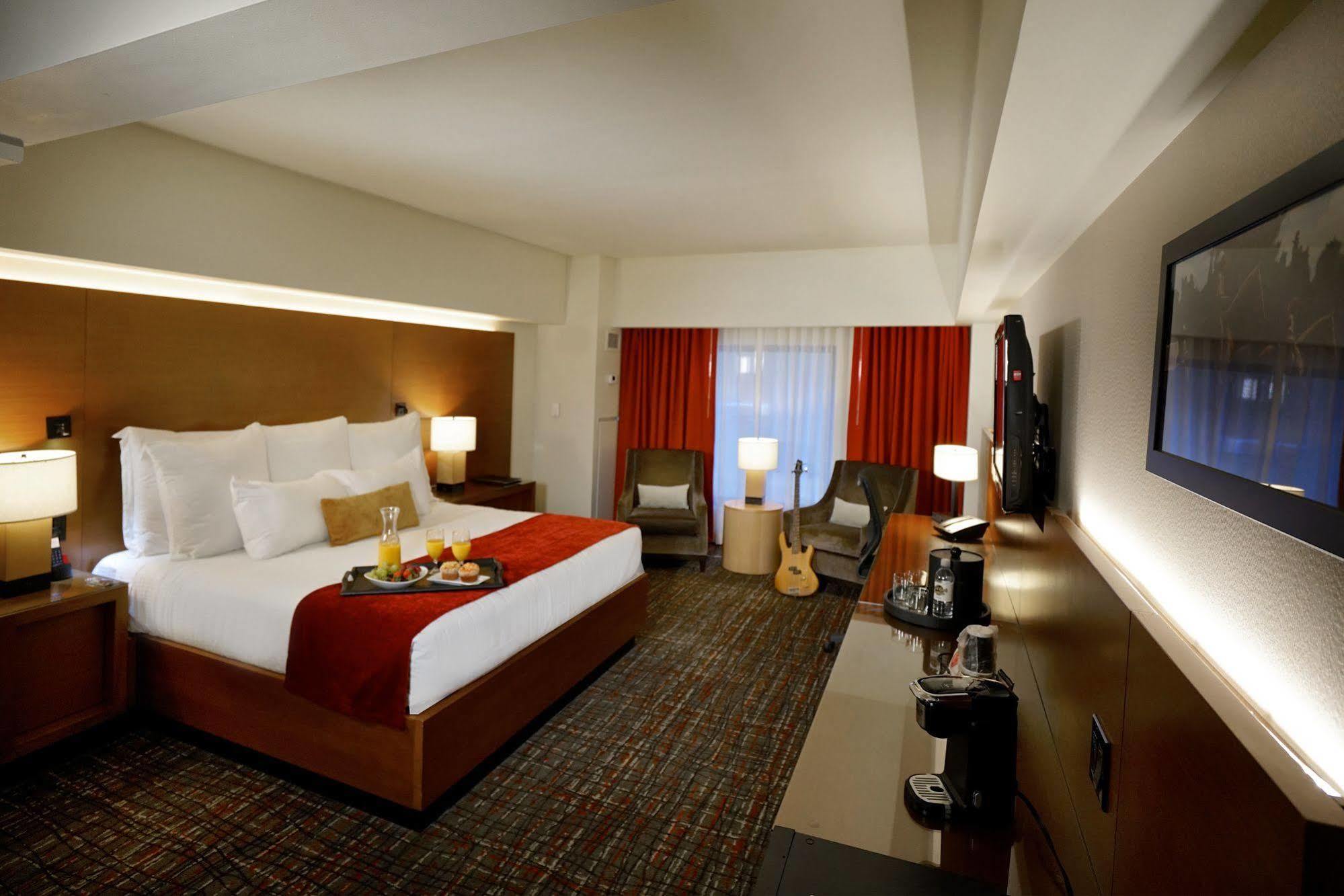 Catoosa Hard Rock Hotel & Casino Tulsa מראה חיצוני תמונה